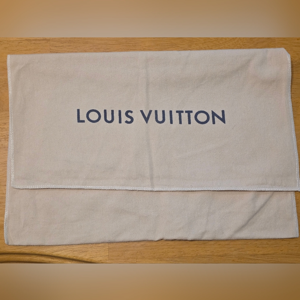 Louis Vuitton Dust Bag 14 X 10